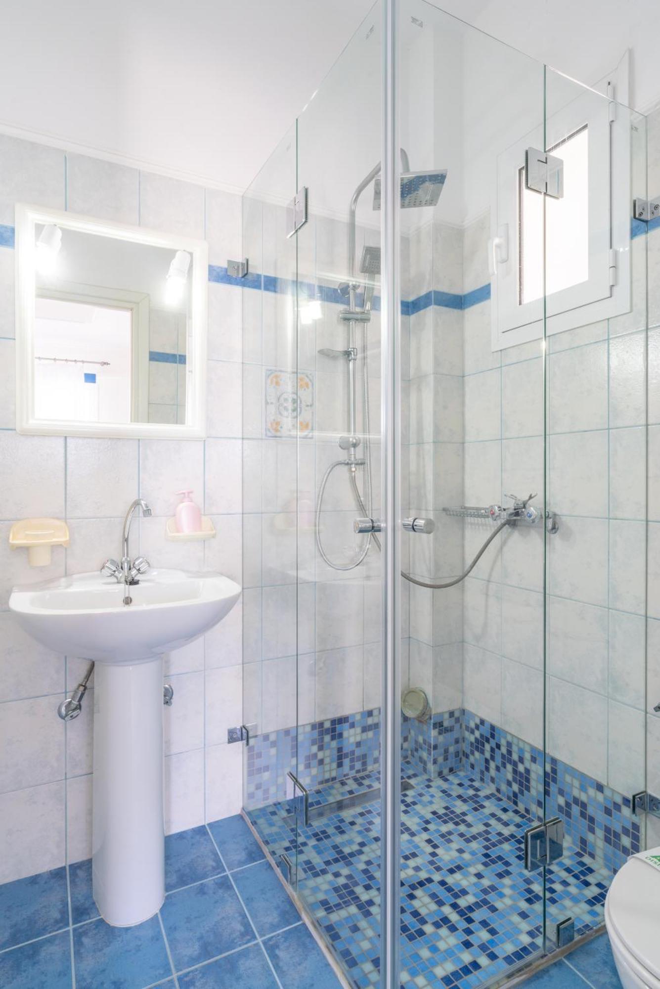 Sirines Aparthotel Vlachata ภายนอก รูปภาพ