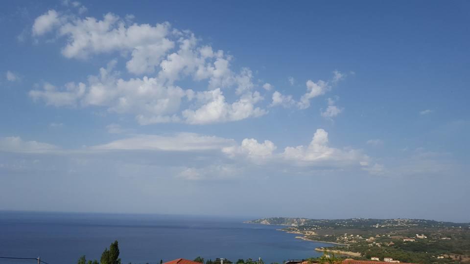 Sirines Aparthotel Vlachata ภายนอก รูปภาพ