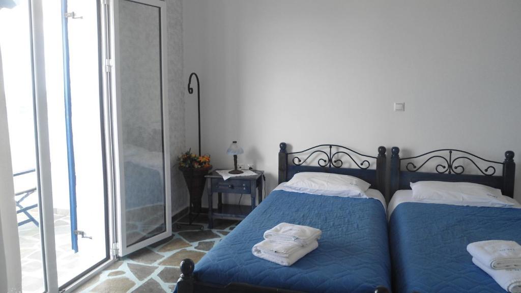 Sirines Aparthotel Vlachata ภายนอก รูปภาพ